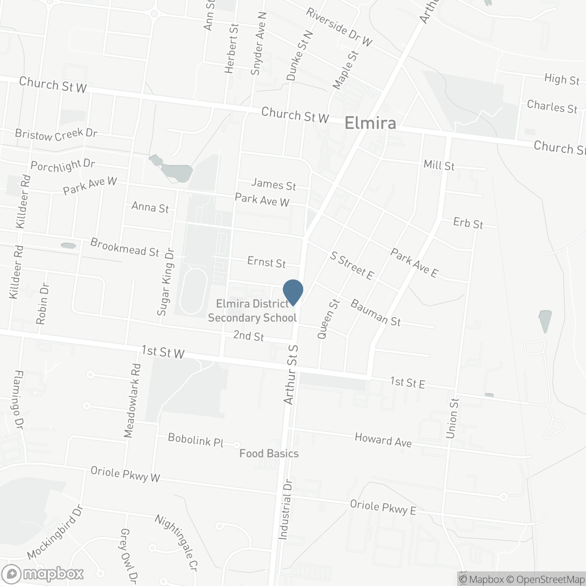 88 ARTHUR Street S, Elmira, Ontario N3B 2N6